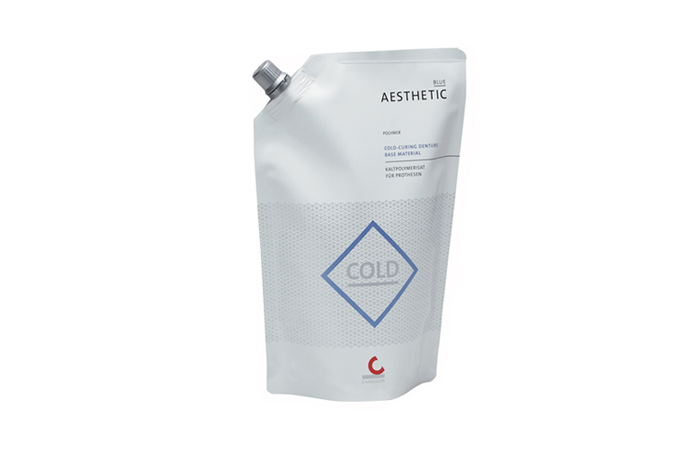 AESTHETIC BLUE POLYMER - CANDULOR