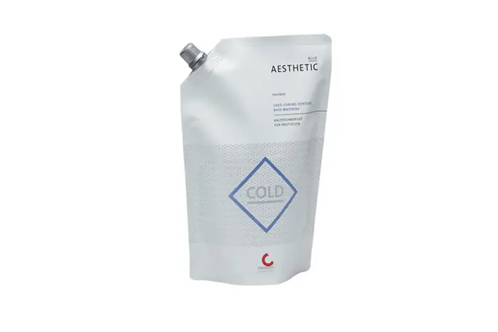 AESTHETIC BLUE POLYMER - CANDULOR