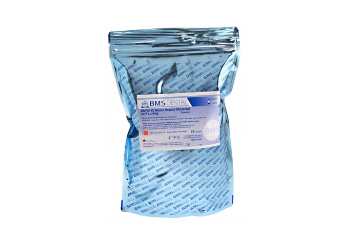 ACRÍLICO AUTOPOLIMERIZÁVEL 1KG - BMS