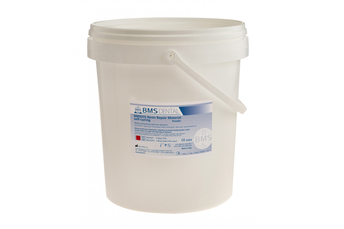 ACRÍLICO AUTOPOLIMERIZÁVEL 5KG - BMS