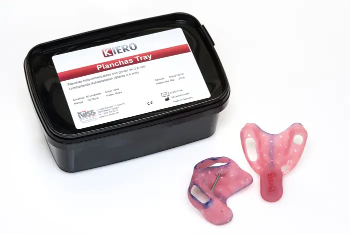 KIERO PLACAS TRAY - KUSS