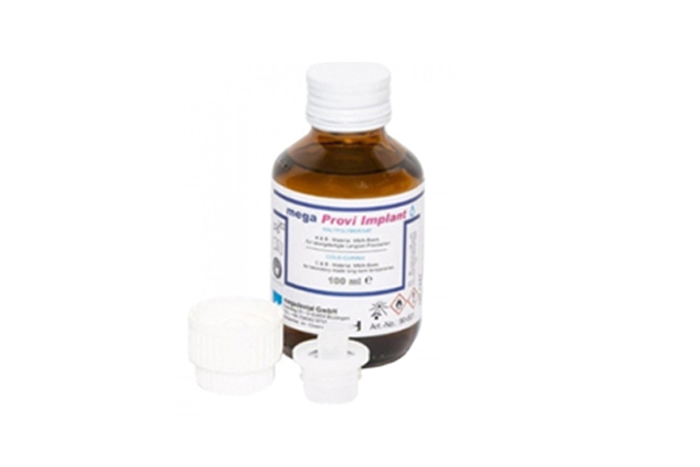 MEGA PROVI IMPLANT LIQUID 100ML - MEGADENTAL