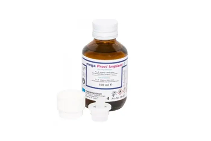 MEGA PROVI IMPLANT LIQUID 100ML - MEGADENTAL