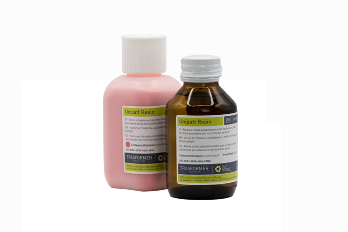 UNIPATT RESIN - TRANSFORMER