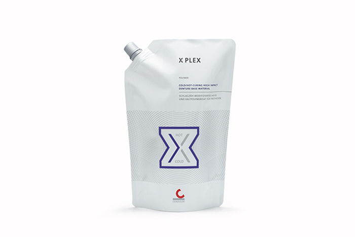 X PLEX POLYMER- CANDULOR