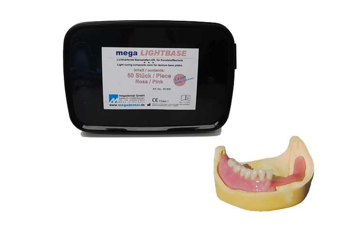 MEGA LIGHTBASE - MEGADENTAL