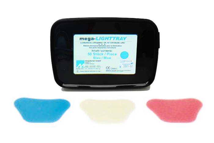 MEGA LIGHTTRAY - MEGADENTAL