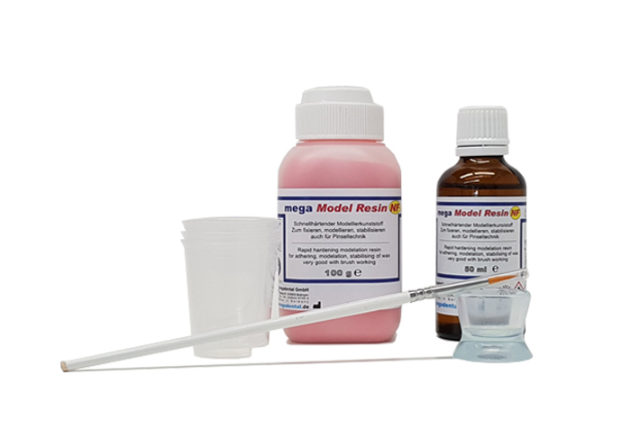 MEGA MODEL RESIN NF - MEGADENTAL