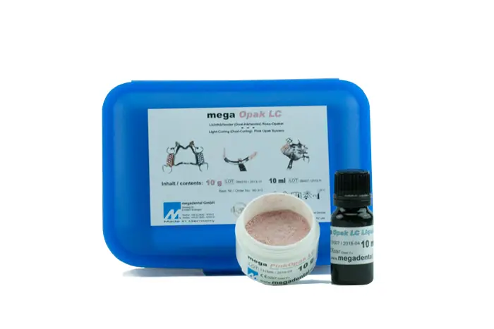 MEGA OPAK LC - MEGADENTAL