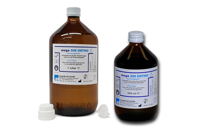 MEGA SIN ORTHO LIQUID - MEGADENTAL