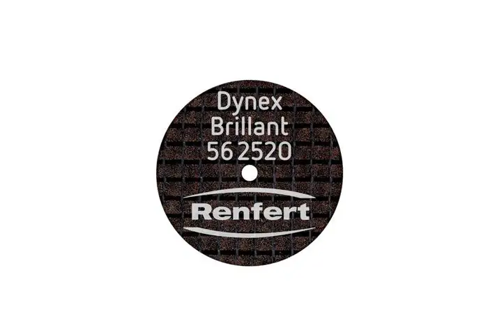 DISCO DYNEX BRILLANT - RENFERT