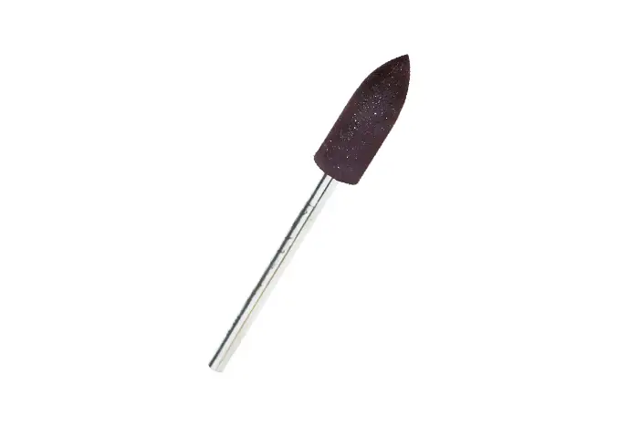 BROWN RUBBER POINTS "BALA" - TCS