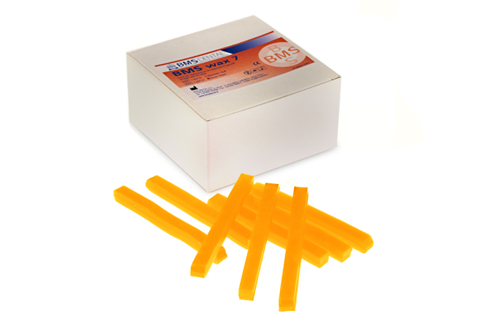 CERA REGISTO AMARELA - BMS