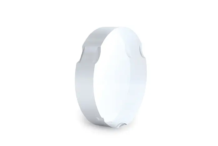 CLEAR TEMP Ø95MM - HP DENT