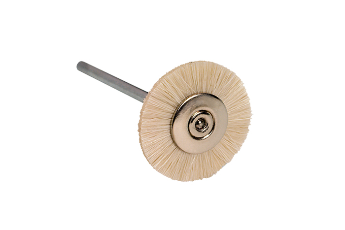 ESCOVA PELO CABRA - RENFERT