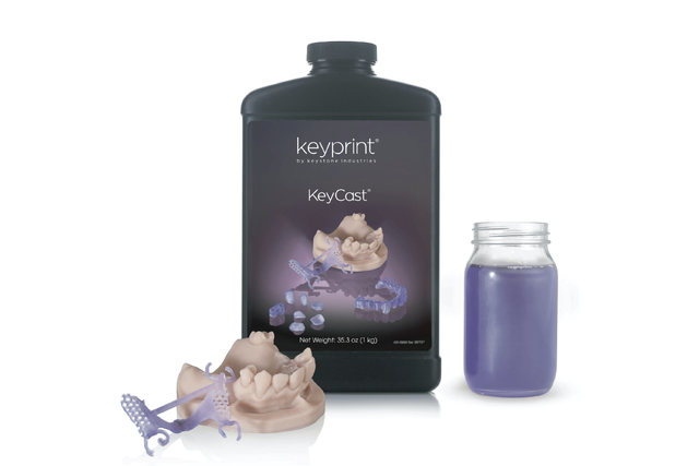 KEYPRINT KEYCAST - KEYSTONE