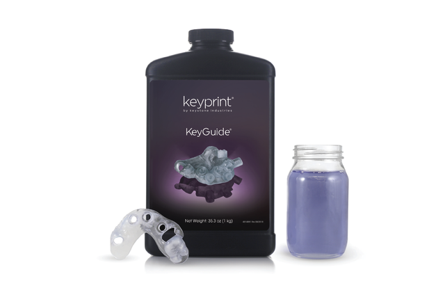 KEYPRINT KEYGUIDE - KEYSTONE