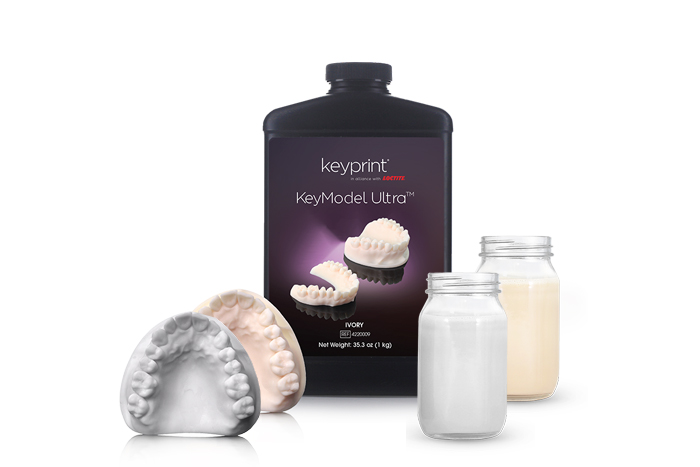 KEYPRINT KEYMODEL ULTRA - KEYSTONE