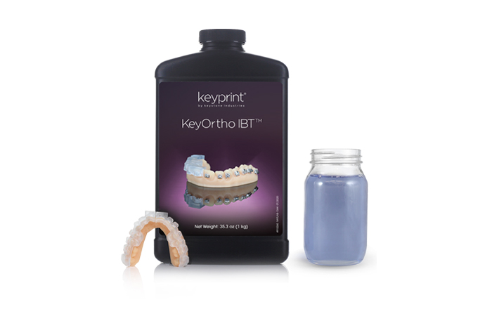 KEYPRINT KEYORTHO IBT - KEYSTONE