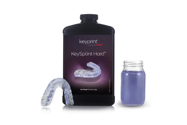 KEYPRINT KEYSPLINT HARD - KEYSTONE