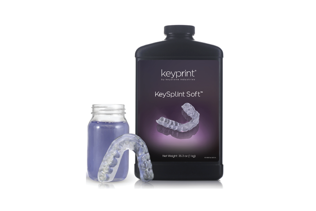 KEYPRINT KEYSPLINT SOFT - KEYSTONE
