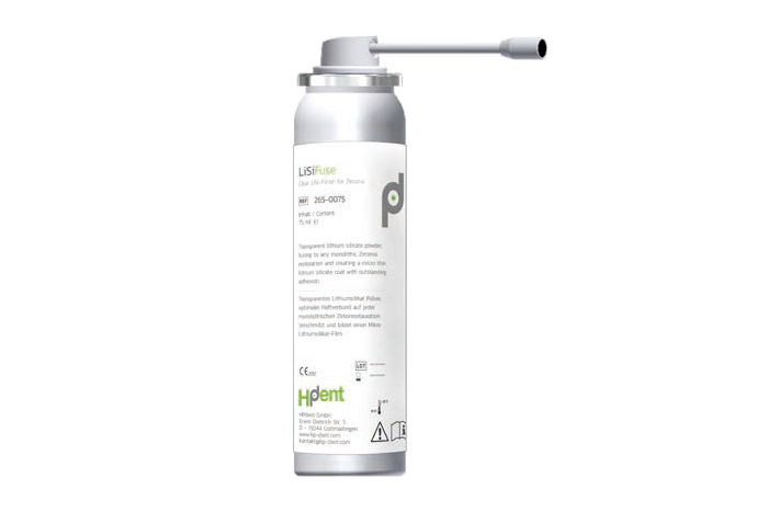 LISIFUSE - HP DENT