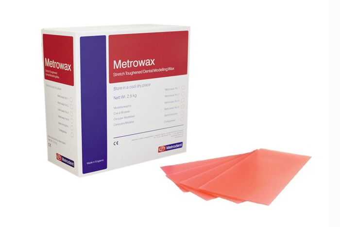 CERA ROSA METROWAX - METRODENT