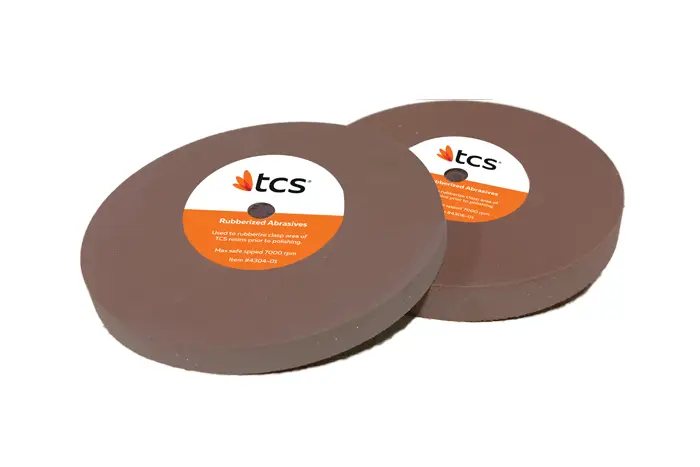 RUBBERIZED ABRASIVES - TCS
