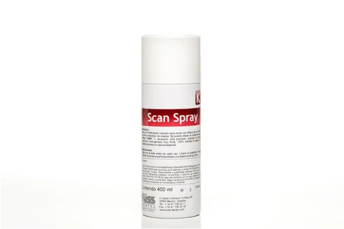 KIERO SCAN SPRAY - KUSS