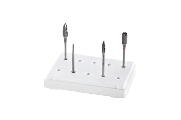 SET BROCAS ACRÍLICO - SCHICK