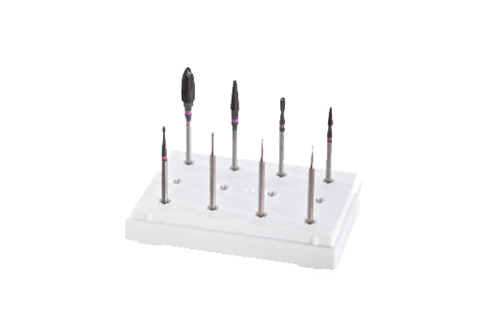 SET BROCAS METAL - SCHICK