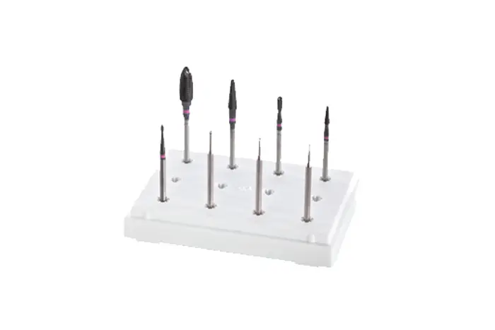 SET BROCAS METAL - SCHICK
