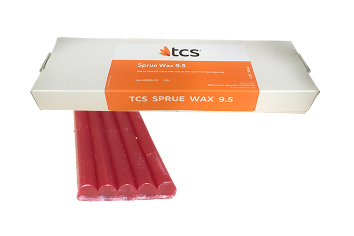SPRUE WAX - TCS