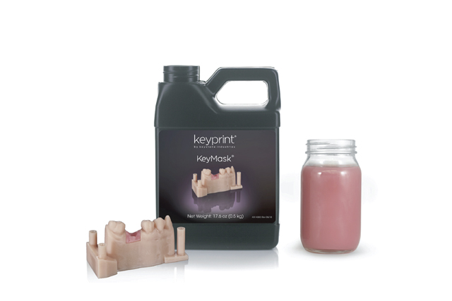 KEYPRINT KEYMASK - KEYSTONE