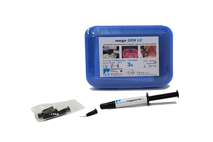 MEGA GEN LC - MEGADENTAL