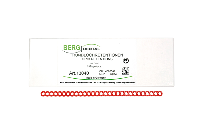 SELAS CÍRCULOS INFERIORES - BERG DENTAL