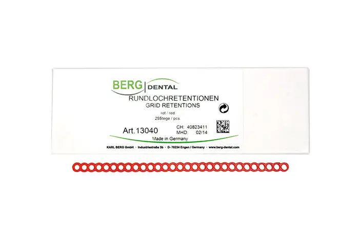 SELAS CÍRCULOS INFERIORES - BERG DENTAL