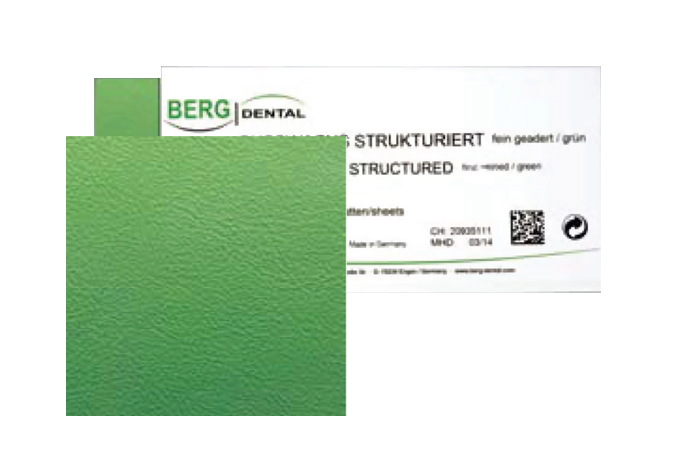 CERA ESTRUTURA BAIXA RUGOSIDADE - BERG DENTAL