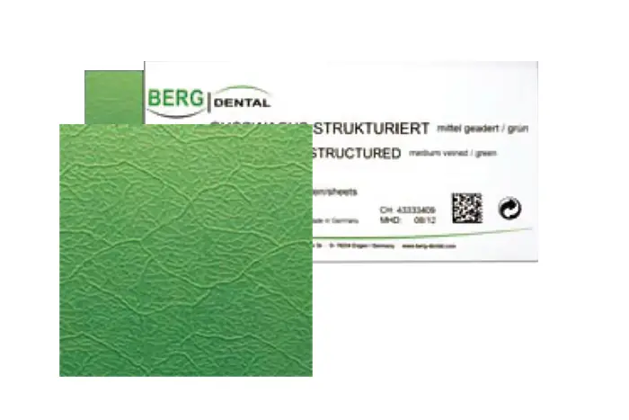 CERA ESTRUTURA RUGOSIDADE MÉDIA - BERG DENTAL
