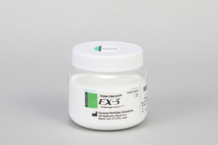 EX-3 BODY 200GR - KURARAY NORITAKE