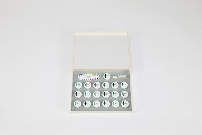 EX-3 INTERNAL STAIN COMPLETE KIT - KURARAY NORITAKE