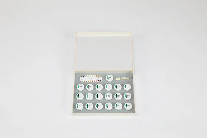 EX-3 INTERNAL STAIN COMPLETE KIT - KURARAY NORITAKE