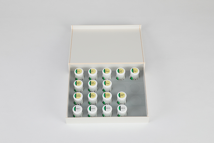 EX-3 LUSTER CCV KIT - KURARAY NORITAKE