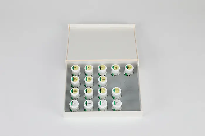 EX-3 LUSTER CCV KIT - KURARAY NORITAKE