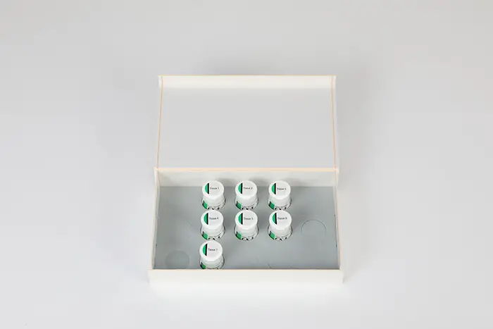EX-3 TISSUE KIT - KURARAY NORITAKE
