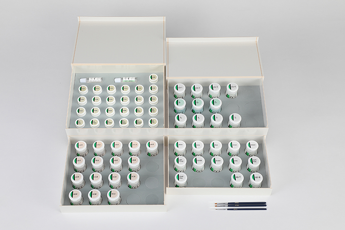 EX-3 NCOLOR FULL KIT PST - KURARAY NORITAKE