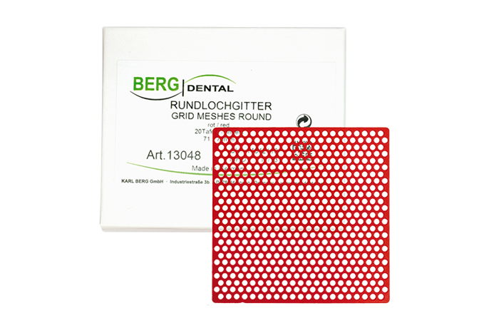 SELAS CÍRCULOS - BERG DENTAL