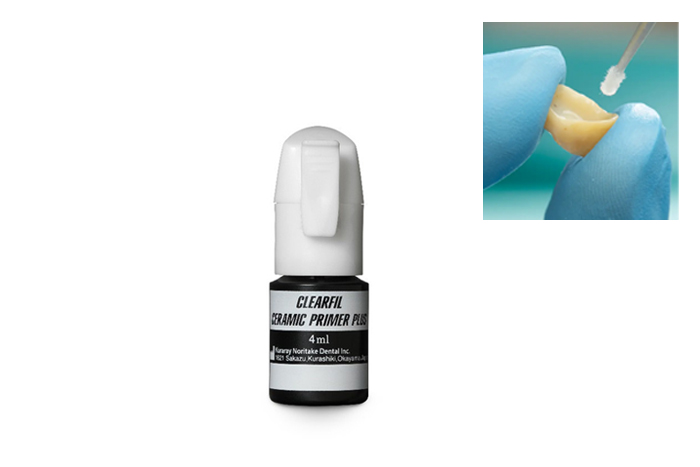 CLEARFIL CERAMIC PRIMER PLUS - KURARAY NORITAKE