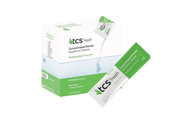 CONCENTRATED APPLIANCE CLEANER - TCS