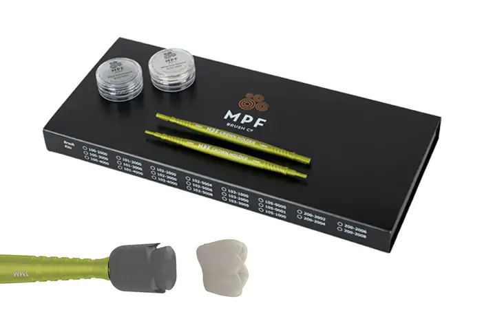 CROWN HOLDER KIT - M. P. F.
